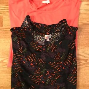 Lularoe irma s And medium